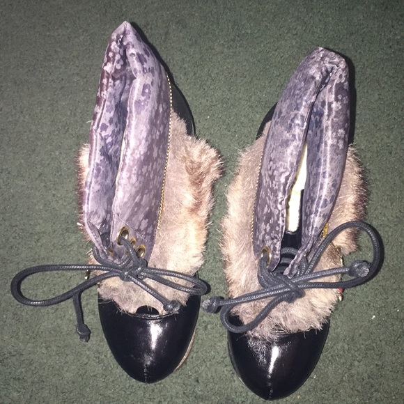 Irregular Choice Booties - Picture 6 of 6